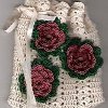 Rose Sachet