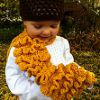 25 Crochet Scarf Designs and Crochet Cowls