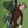 9 Crochet Patterns How to Make a Sock Monkey
