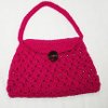 Stylish Crochet Handbag