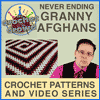 Never Ending Granny Afghans