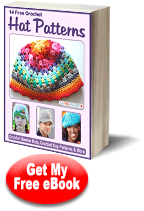 14 Free Crochet Hat Patterns