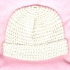 Barb's Seamless Crocheted Baby Hat