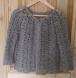 Chevron Lace Cardigan Chevron Lace Sweater Falling for Lotus Leaf Wraps and More Fall Fashion!