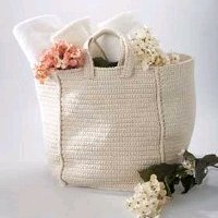 Crochet Tote