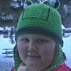 Frog Hat