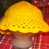 Lacy Sunny Baby Hat