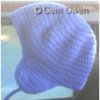 Men's Winter Flapped Hat