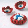 National Day Brooch