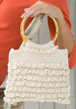 Ruffle Purse Baby Blossoms for your Little One