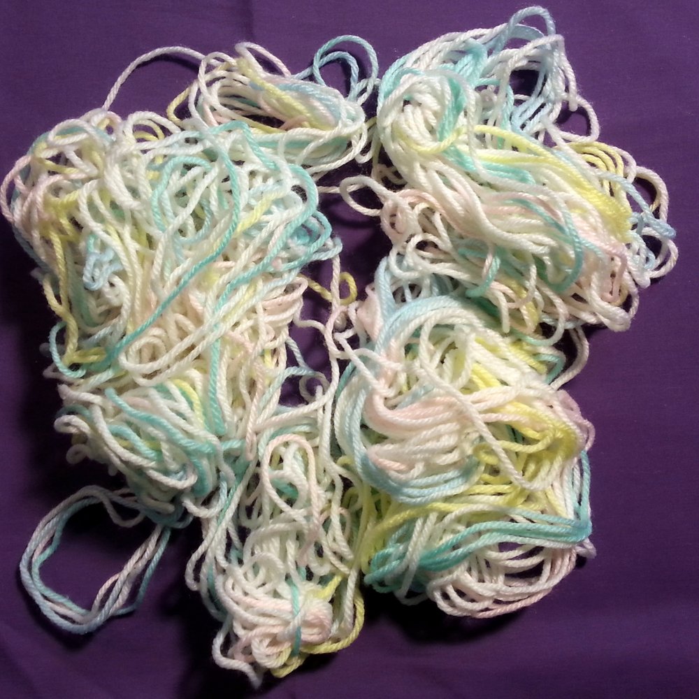 How to Untangle Yarn