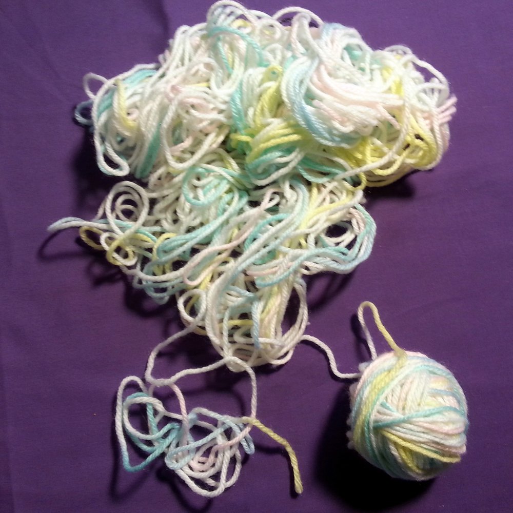 How to Untangle Yarn