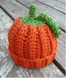 pumpkin hat