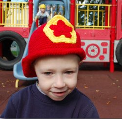 fireman hat