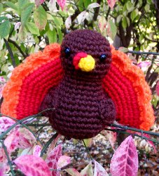 Thanksgiving Crochet Projects + Photos