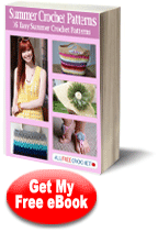 Free Crochet eBook: Summer Crochet Patterns