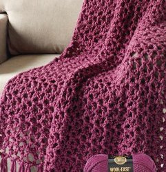 Easy Crochet Pattern