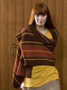 Woven Wrap Easy Wardrobe Makeover: Its a Wrap! 