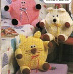animalpillows Not Your Average Yarn