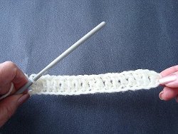 Double Crochet
