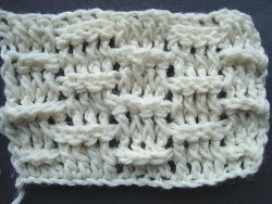 Basketweave Stitch