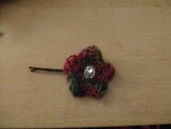  Stop and Smell the (Crocheted) Roses
