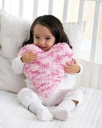 Heart Pillow