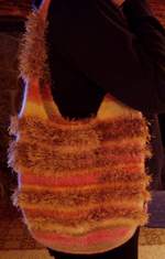 CROCHET PATTERN FOR FELTED BAG | FREE PATTERNS