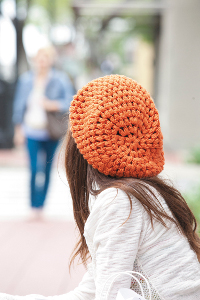 Pop Star Slouch Hat