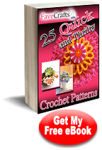 Quick and Thrifty Crochet eBook