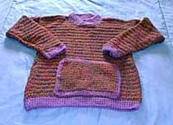 tunictop Love the Earth? Try Recycled Cotton Yarn! 