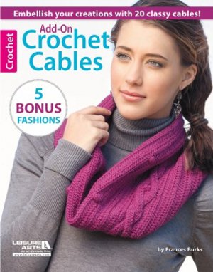 Add On Crochet Cables