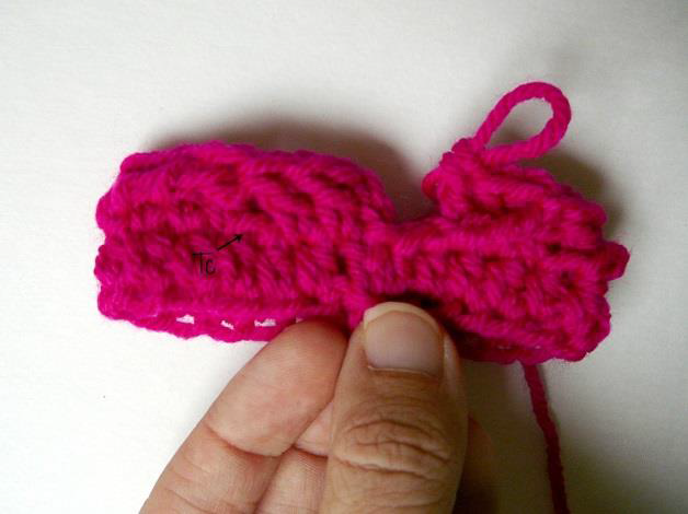 Traditional Crochet Leg Warmers