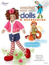Crochet Your Own Dolls