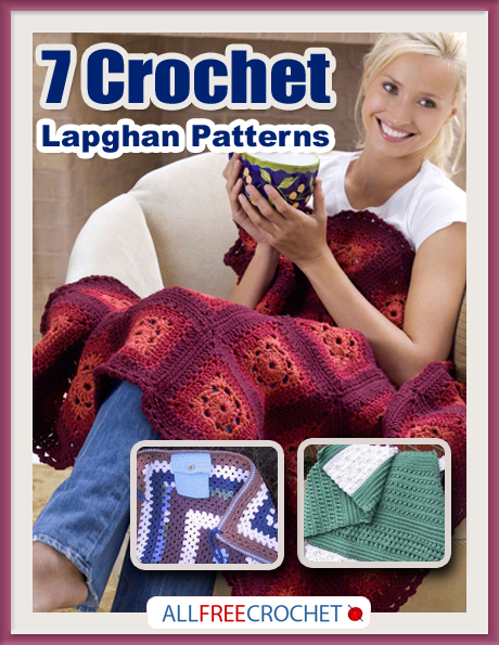 7 Crochet Lapghan Patterns